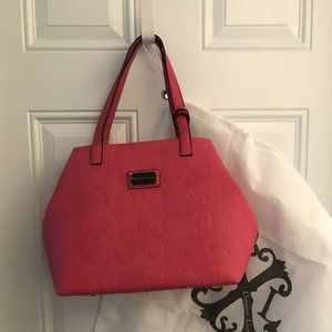 Christian Lacroix Large Tote Bag Never Used